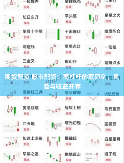 期货配资 股市配资:高杠杆的双刃剑,风险与收益并存