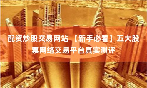 配资炒股交易网站 【新手必看】五大股票网络交易平台真实测评